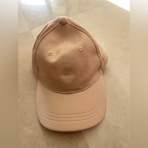 Light Pink Lululemon Cap